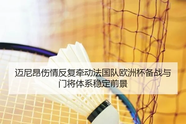 迈尼昂伤情反复牵动法国队欧洲杯备战与门将体系稳定前景